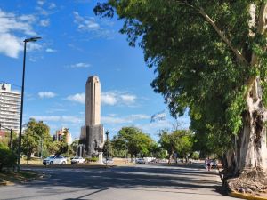 El clima en Rosario: mañana cálida y noche con tormentas