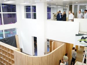 Avanza el Polo de la Niñez: un espacio único para proteger derechos