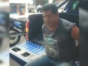 Intentó robar celulares en una bicicletería del centro y terminó detenido tras un forcejeo