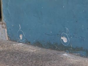 Balacera en zona sudoeste: cuatro heridos, incluida una niña con una lesión por roce de bala