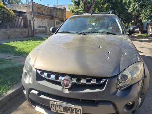 Balearon una camioneta y dejaron una mensaje dirigido a un preso