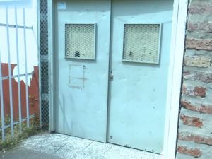 Balearon una escuela de Villa Gobernador Gálvez