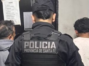 Dos detenidos por robar en un cementerio de Granadero Baigorria