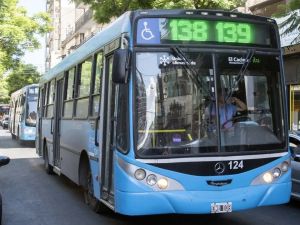 Incorporan 180 colectivos para cubrir el aumento de pasajeros por el inicio escolar