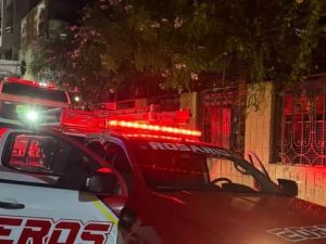 Se incendió una parrilla que ya había anunciado su cierre