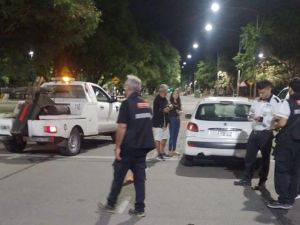 Operativos antipicadas: 35 vehículos remitidos y 19 alcoholemias positivas