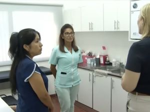 Reabrió el renovado centro de salud Pedro Fiorina