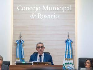 Autonomía y gestión: Rosario inició un nuevo ciclo en el Concejo Municipal