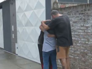 “Estamos todos destruidos”: los abuelos del bebé asesinado en una balacera reclaman justicia