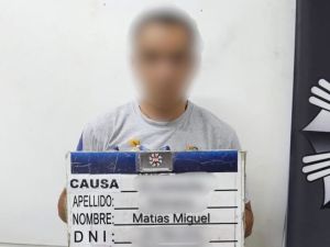 Allanamientos en zona oeste: detuvieron a un hombre investigado por integrar una banda dedicada a robos calificados