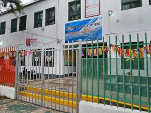 Robaron una escuela de zona sur y debieron suspender las clases