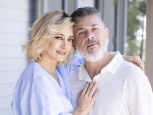 Andrea Ghidone se casa: anunció su boda con Pablo Otero y reveló por qué esta vez es diferente