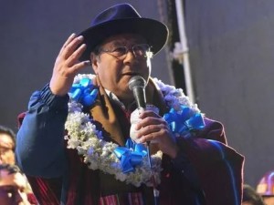 Ex presidente de Bolivia, Luis Arce, detenido por presunta corrupción