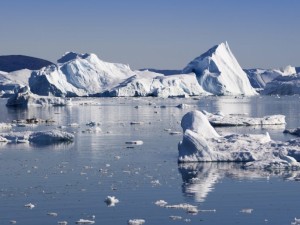 El Ártico alcanzó temperaturas sin precedentes desde 1900