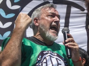 ATE convoca a un paro y movilización para el 9 de diciembre contra la reforma laboral