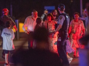 Atentado antisemita en Sídney: un padre y su hijo son los responsables, confirman las autoridades