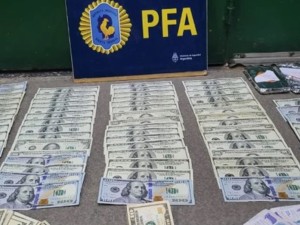 Desarticulan banda especializada en evasión fiscal y lavado de dinero