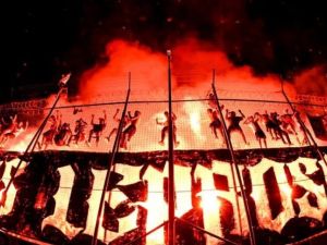 El tradicional “banderazo leproso” fue confirmado para este jueves