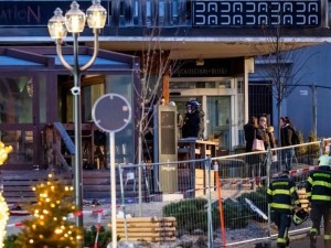 Decenas de muertos y heridos por incendio en un bar suizo durante Año Nuevo