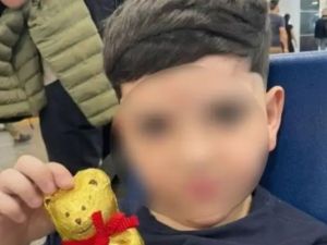 Bastián despertó del coma tras tres semanas de internación