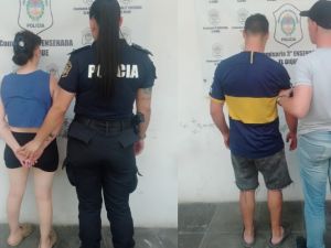 Detuvieron a los padres de una beba que falleció y presentaba signos de abuso