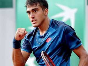 Otra amenaza en Rosario Challenger: intimidaron a Román Burruchaga