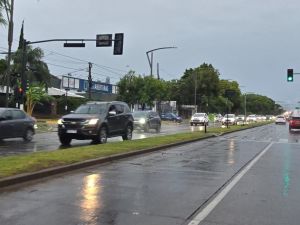 Alerta pasa de naranja a amarillo: ¿Hasta cuándo se mantendrá el mal tiempo en Rosario y la zona?