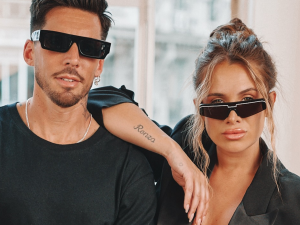 Cami Homs reveló el verdadero motivo por el que eligió el nombre Aitana para su hija