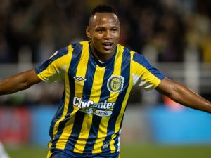 Con Campaz lesionado, Rosario Central planifica su regreso para el clásico