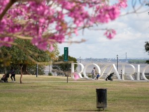 El calor da una tregua en Rosario. ¿Hasta cuándo durará este clima primaveral?