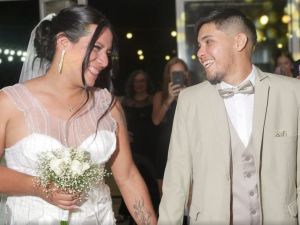 Corrientes: el Arzobispado anuló el matrimonio trans celebrado en la parroquia Pompeya