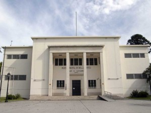 Empresas locales donarán la obra de ampliación del Museo Castagnino