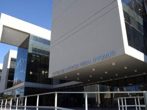 Se realizó la audiencia imputativa de 11 policías tras la protesta