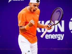Cerúndolo se quedó con el título en el Argentina Open