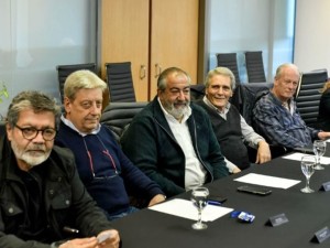 La CGT convocó al jueves para rechazar la reforma laboral