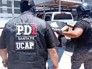 Trasladaron a “Cheche” desde Córdoba a una cárcel de Rosario, fuerte operativo en torno al delincuente de alto perfil