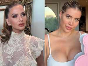 Fuerte mensaje de la China Suárez para desmentir rumores sobre Mauro Icardi y marcar distancia con Wanda Nara