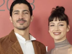 El Chino Darín habló tras el nacimiento de su hijo Dante