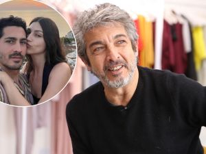 Ricardo Darín celebra el nacimiento de su primer nieto