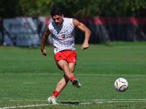 Se lesionó Matias Cóccaro y Newell’s sufrió otro golpe