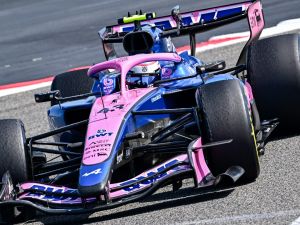 Franco Colapinto inicia su primera temporada completa en la Fórmula 1