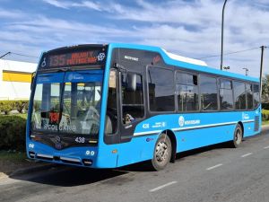Comienzan las obras en Bv. Seguí: cortes y desvíos de colectivos desde este lunes