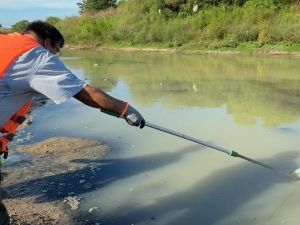 Crisis ambiental en el Ludueña: denuncian 60 días de contaminación ininterrumpida