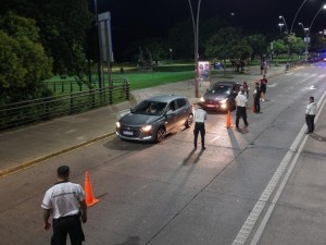 Navidad bajo control: cuatro fiestas multitudinarias y solo cinco alcoholemias positivas