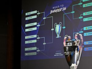 La Champions League definió su cuadro de octavos de final