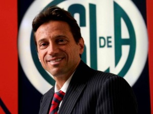 Moretti criticó a la actual conducción de San Lorenzo: “menos no se podía esperar de un presidente de facto"