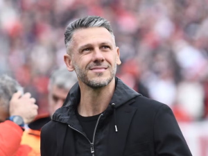 Ailín Rosseti aclaró su vínculo con Martín Demichelis y desmintió rumores