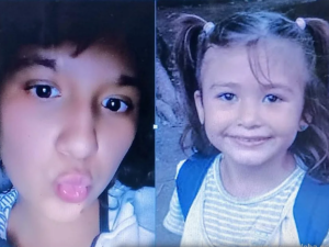 Buscan intensamente a dos hermanas desaparecidas en Córdoba