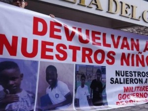 Ecuador: la Justicia condenó a 16 militares por la desaparición forzada de cuatro menores