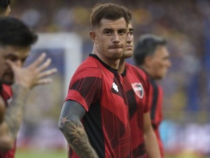 El Colo Ramírez y su regreso a Newell’s: “Vengo por revancha, por algo estoy acá”